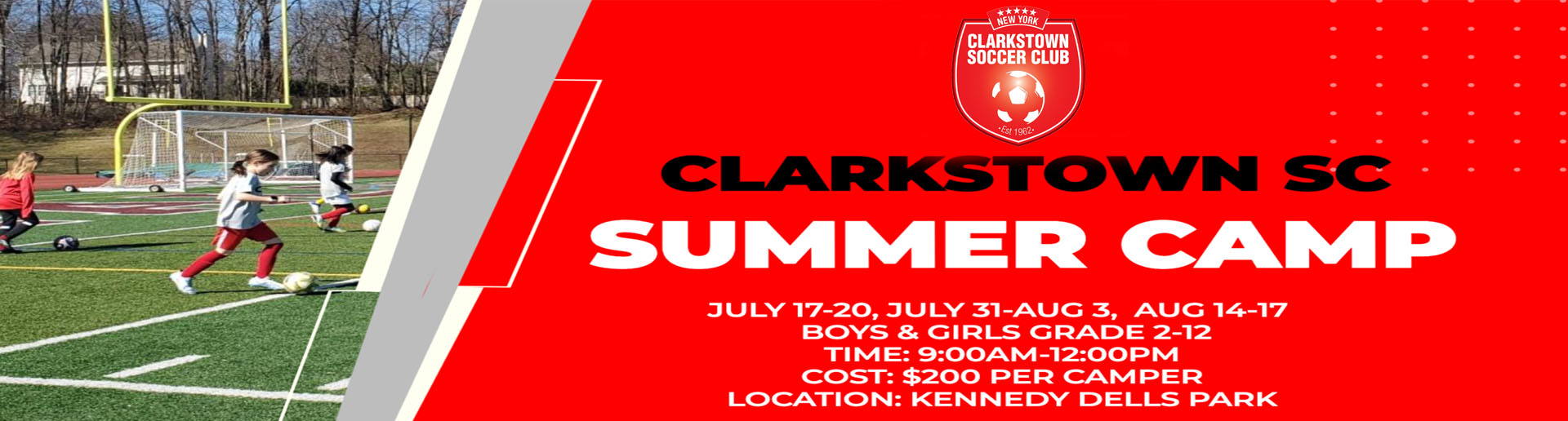 2023 Summer Camps - Don't Miss out